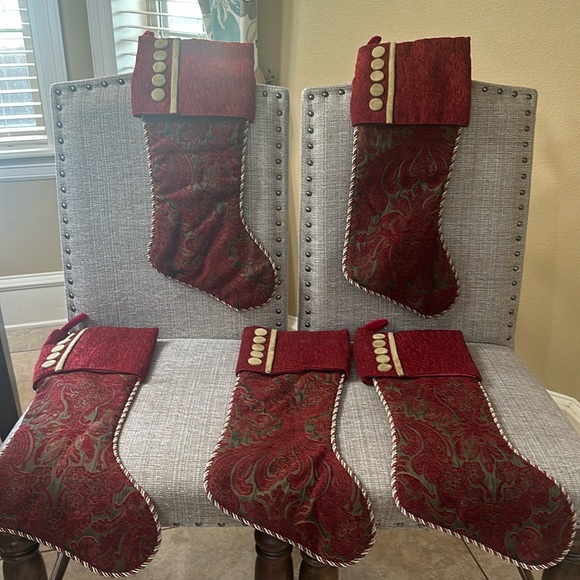 Christmas Stockings - Picture 1 of 7